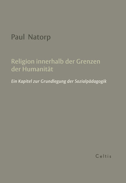 Religion innerhalb der Grenzen der Humanität