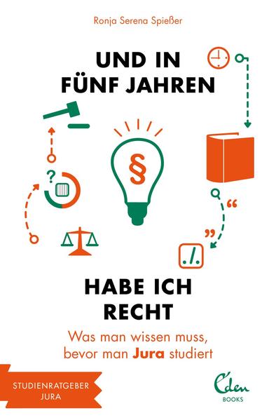 Und in fünf Jahren habe ich recht