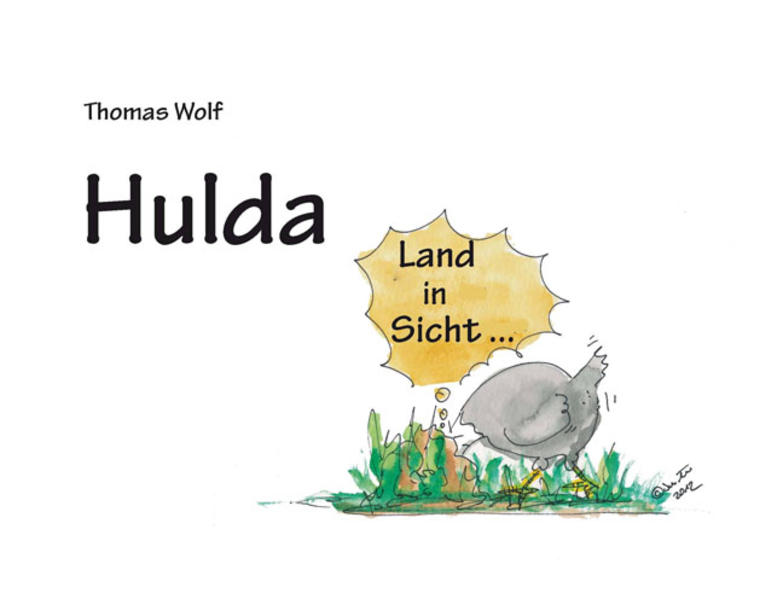 Hulda