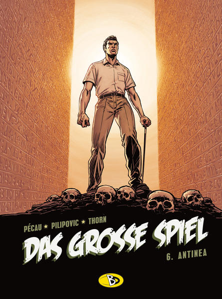 Das grosse Spiel #6