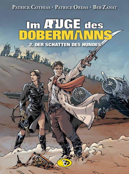 Im Auge des Dobermanns #2