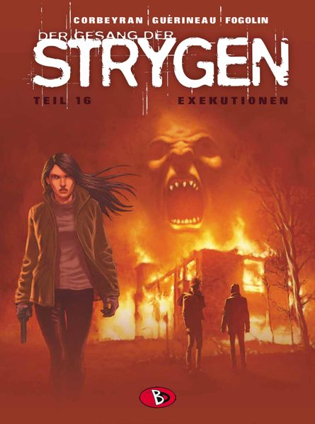 Der Gesang der Strygen #16