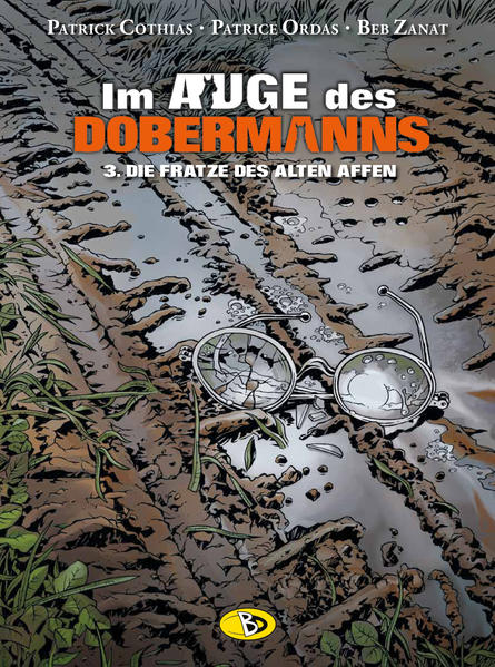 IM Auge des Dobermanns #3