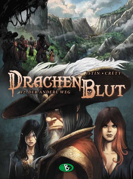 Drachenblut #12