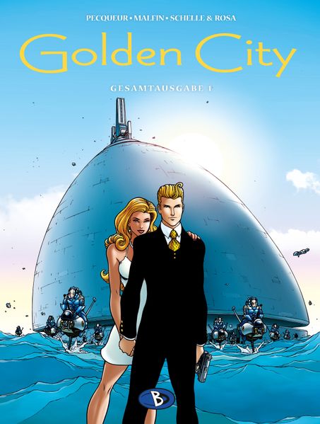 Golden City