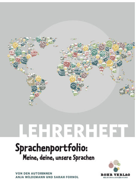 Lehrerheft Sprachenportfolio: Meine, deine, unsere Sprachen