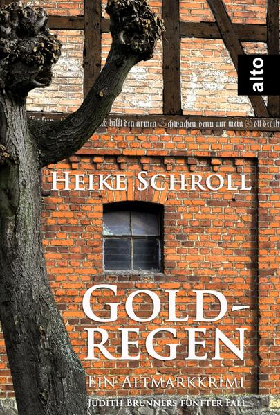 Goldregen - Ein Altmarkkrimi