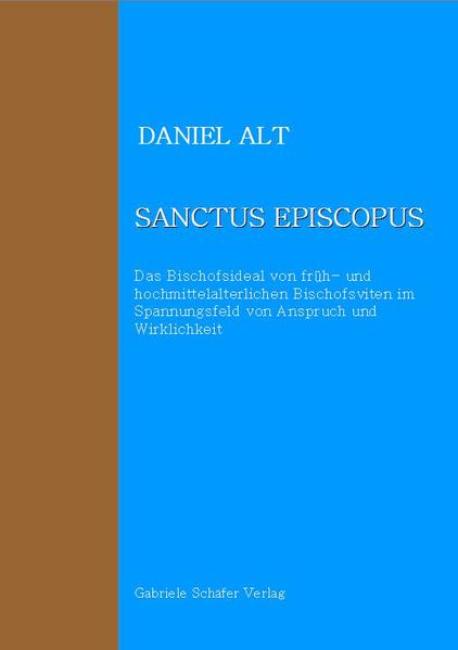 Sanctus episcopus