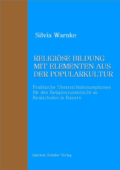 Religiöse Bildung mit Elementen aus der Popularkultur