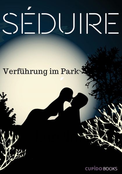 Séduire Verführung im Park
