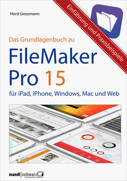 FileMaker Pro 15 - Das Grundlagenbuch