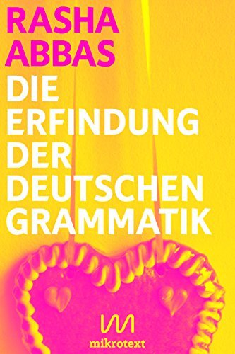Die Erfindung der deutschen Grammatik