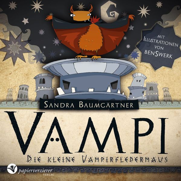 Vampi - Die kleine Vampirfledermaus