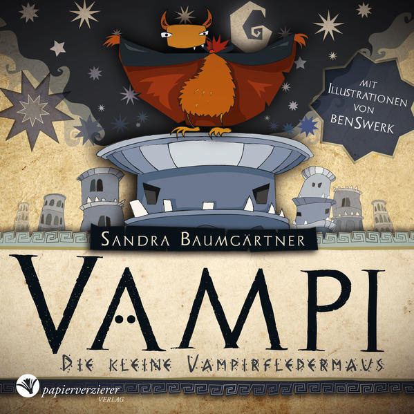 Vampi - Die kleine Vampirfledermaus