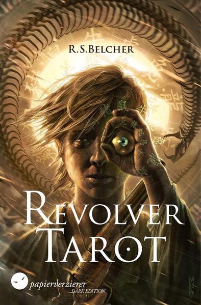 Revolver Tarot (Steampunk-Horror)