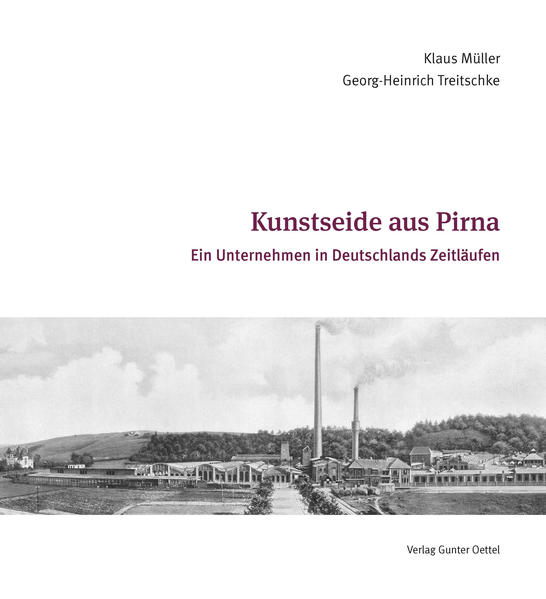 Kunstseide aus Pirna