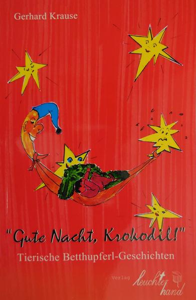 Gute Nacht. Krokodil !