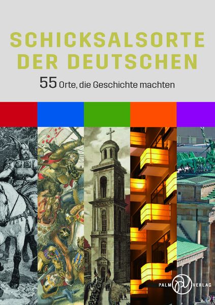 Schicksalsorte der Deutschen.