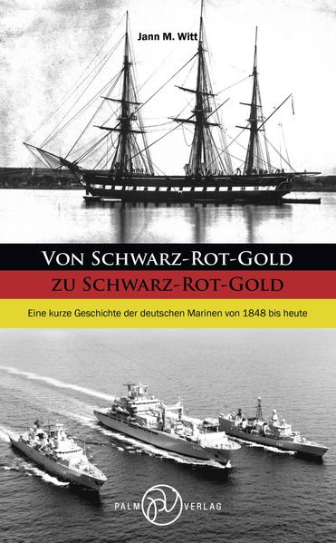 Von Schwarz-Rot-Gold zu Schwarz-Rot-Gold
