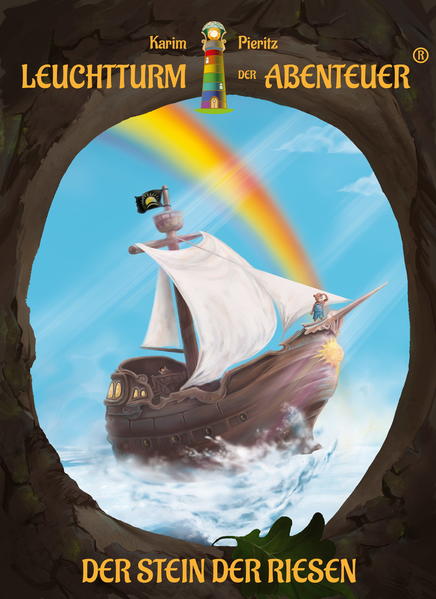 Leuchtturm der Abenteuer 5 Der Stein der Riesen (Kinderbuch)