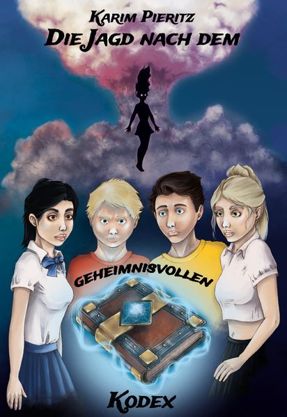 Die Jagd nach dem geheimnisvollen Kodex (Jugendbuch)