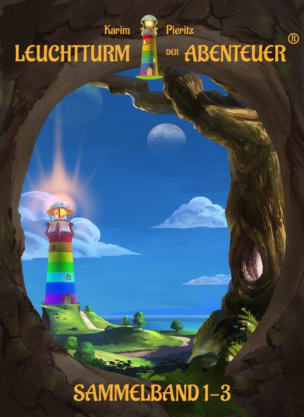 Leuchtturm der Abenteuer 1-3 Sammelband (Kinderbuch)
