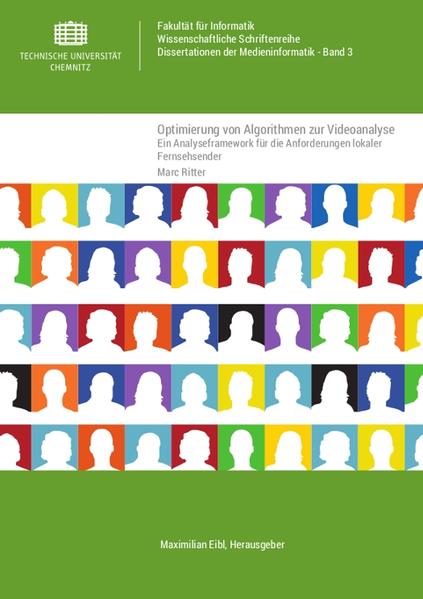 Optimierung von Algorithmen zur Videoanalyse
