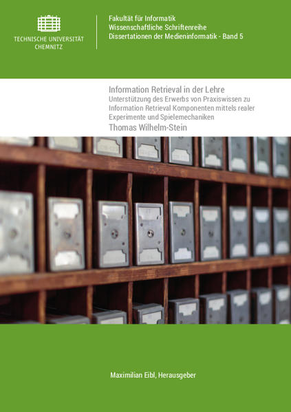 Information Retrieval in der Lehre
