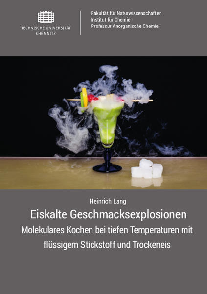 Eiskalte Geschmacksexplosionen