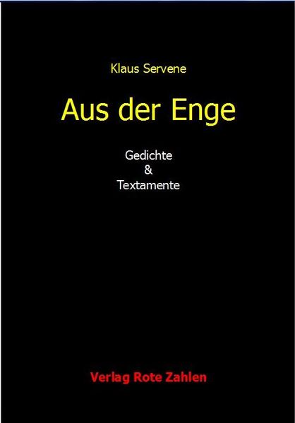 Aus der Enge