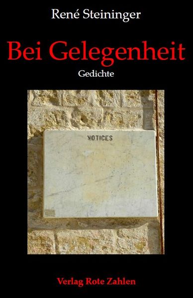 Bei Gelegenheit