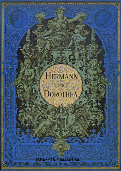 Goethe`s Hermann und Dorothea bei Karl-Ludwig Sauer