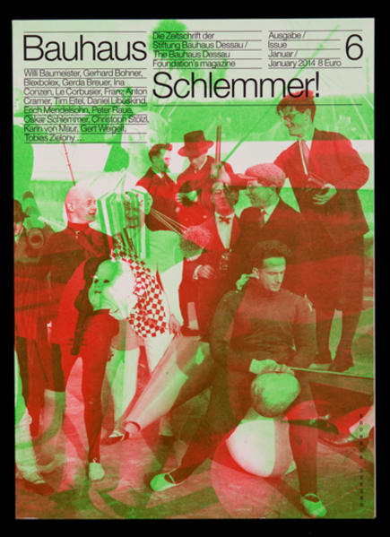 Bauhaus N° 6