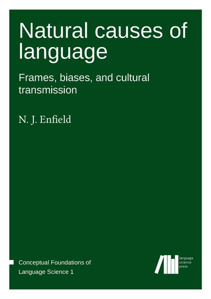 Natural causes of language