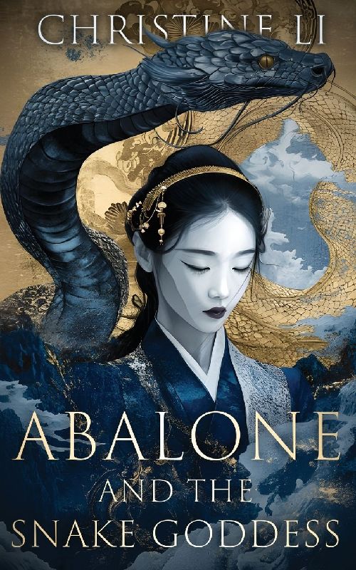 Abalone & The Snake Goddess