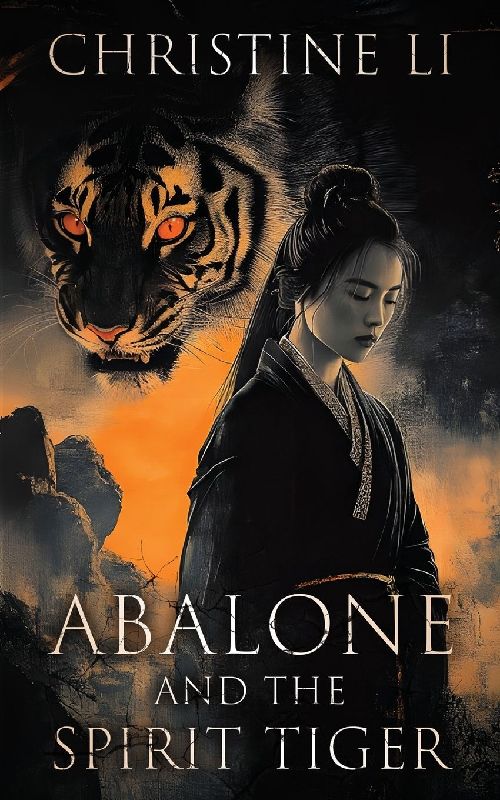 Abalone and the Spirit Tiger