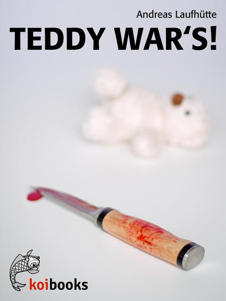 Teddy war's!
