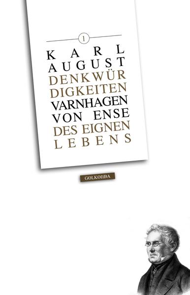 Denkwürdigkeiten des eignen Lebens / Denkwürdigkeiten des eignen Lebens 1