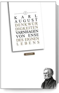 Denkwürdigkeiten des eignen Lebens / Denkwürdigkeiten des eignen Lebens 2