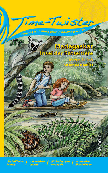 Time-Twister 2: Madagaskar