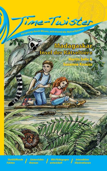 Time-Twister 2: Madagaskar