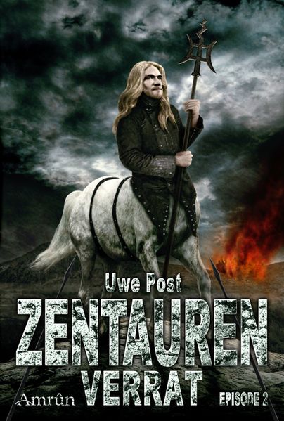 Zentauren 2: Zentaurenverrat