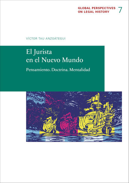 El Jurista en el Nuevo Mundo