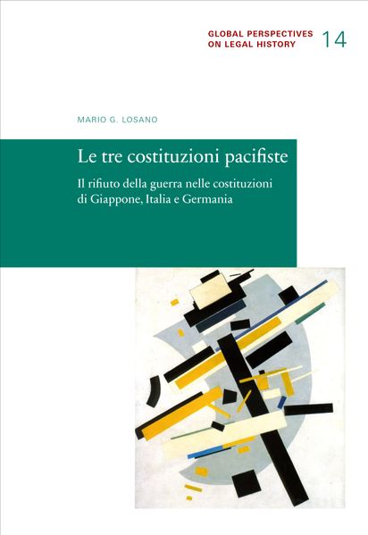 Le tre costituzioni pacifiste