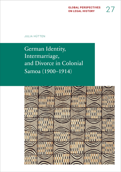 German Identity, Intermarriage, and Divorce in Colonial Samoa (1900–1914)