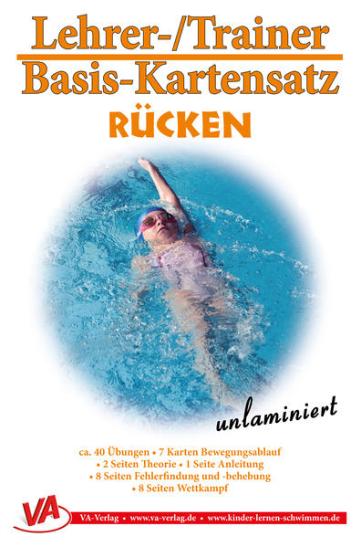 Rücken, A4, unlaminiert