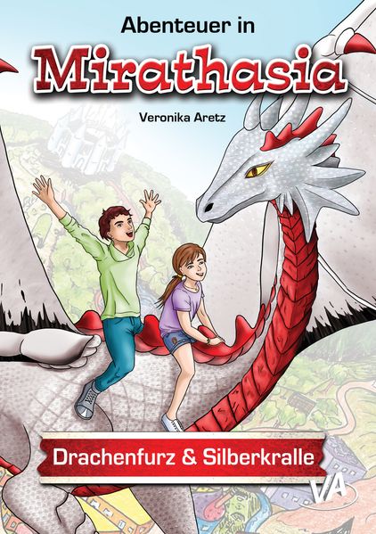 Drachenfurz & Silberkralle (4)