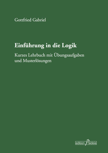 Einführung in die Logik