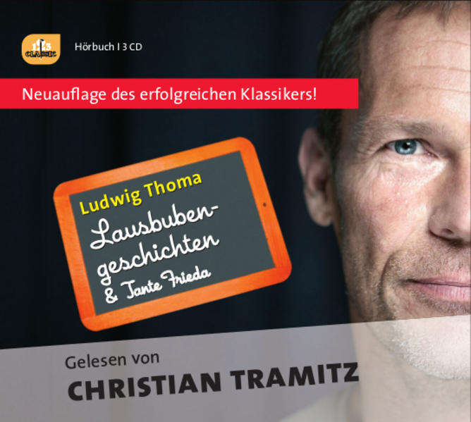 Die Lausbubengeschichten