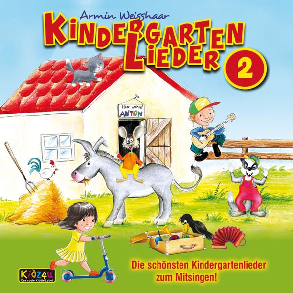 Kindergartenlieder 2